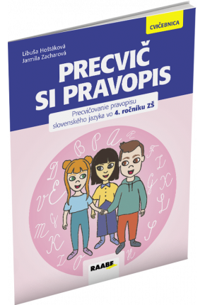 PRECVIČ SI PRAVOPIS 4